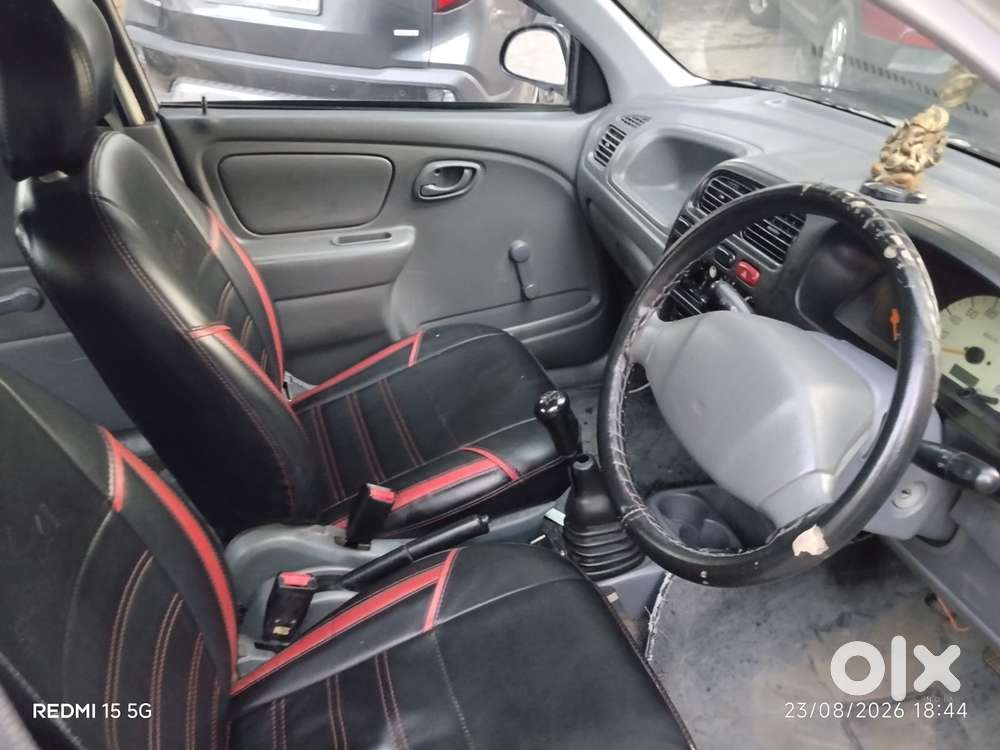 Maruti Suzuki Alto 0.8 Lxi (o), 2009, Petrol