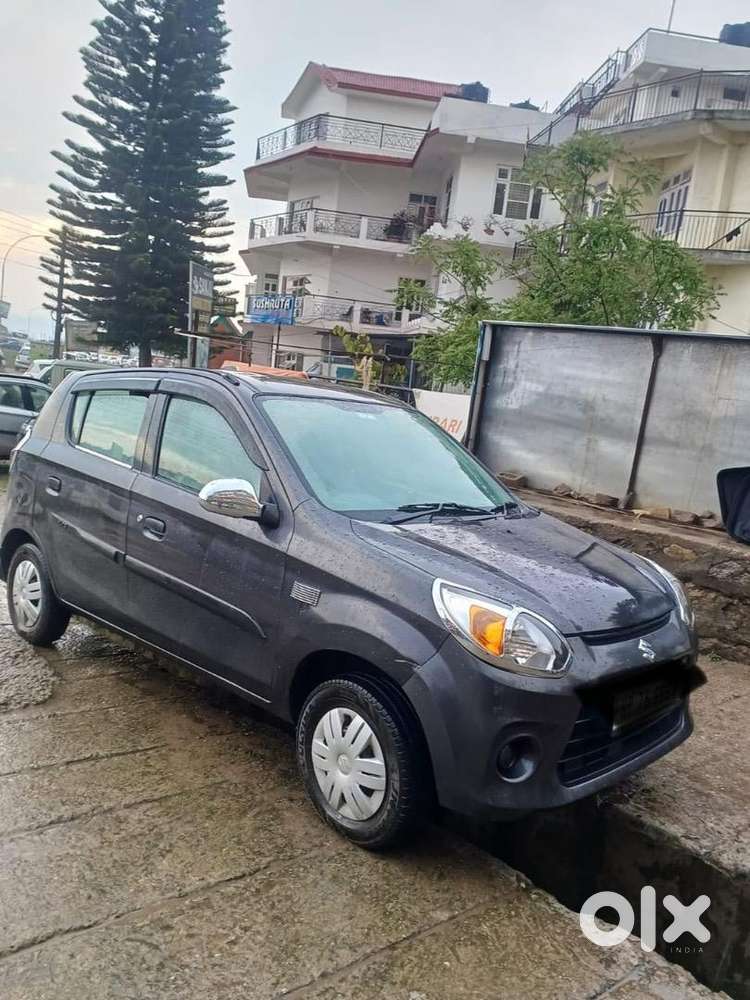 Maruti Suzuki Alto 800 2018 Petrol Well Maintained