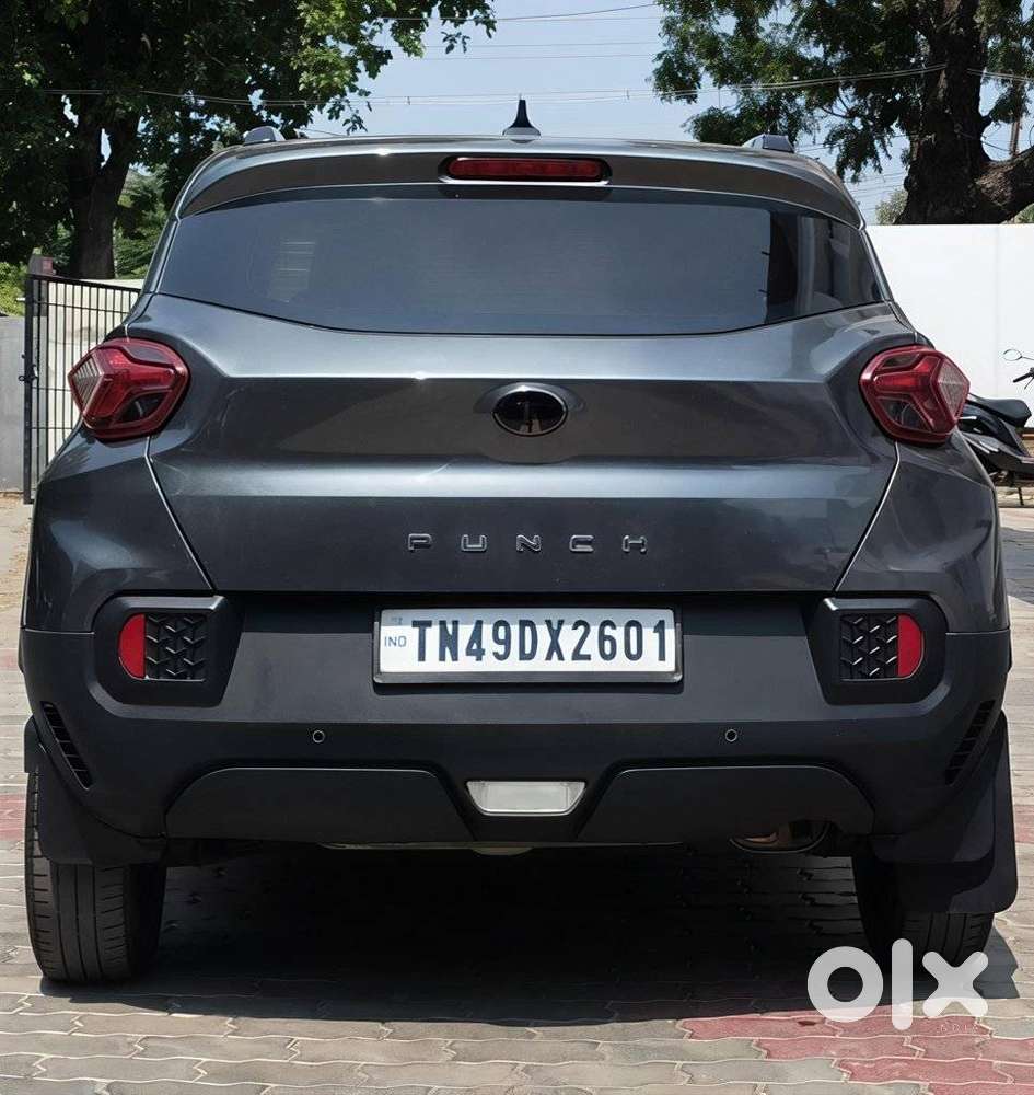 Tata Punch, 2024, Petrol