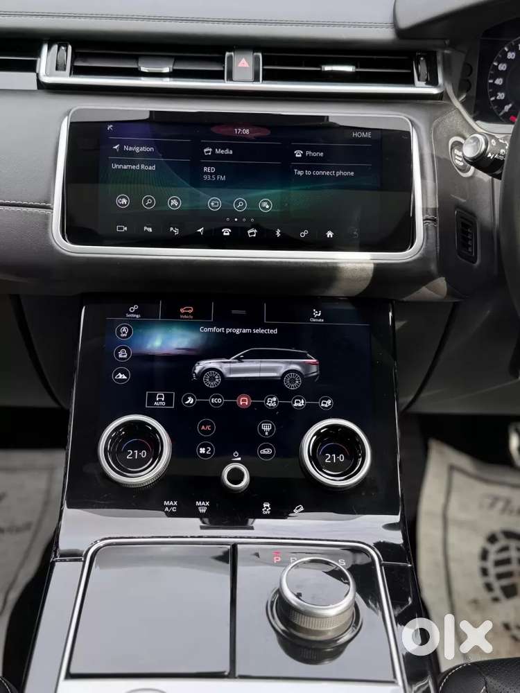 Land Rover Range Velar, 2021, Petrol