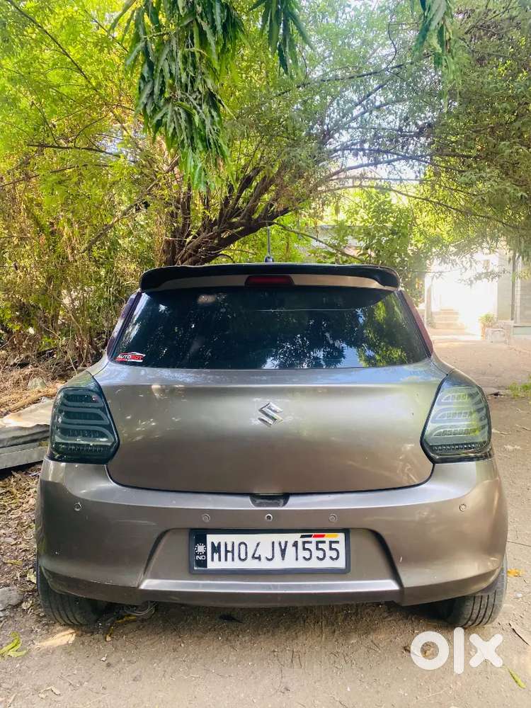 Maruti Suzuki Swift Vdi 2018 Amt