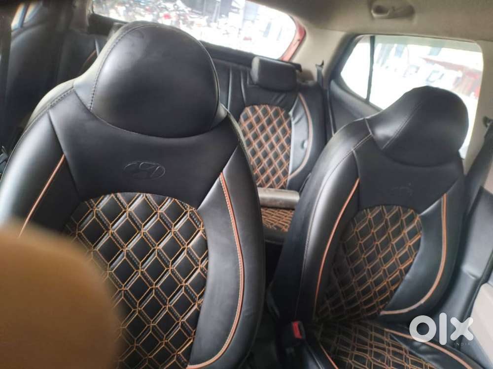 Grand I10 Top Model Push Button Start
