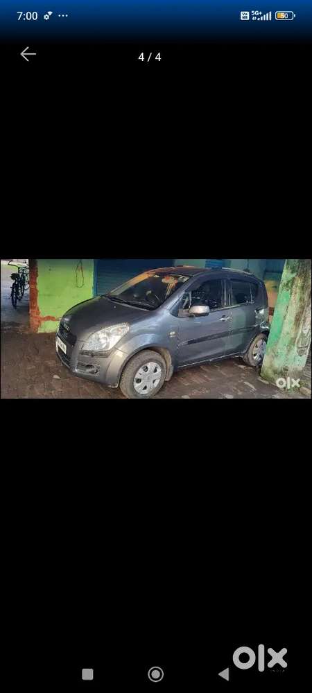 Maruti Suzuki Ritz 2012 Diesel 25 Km Milage