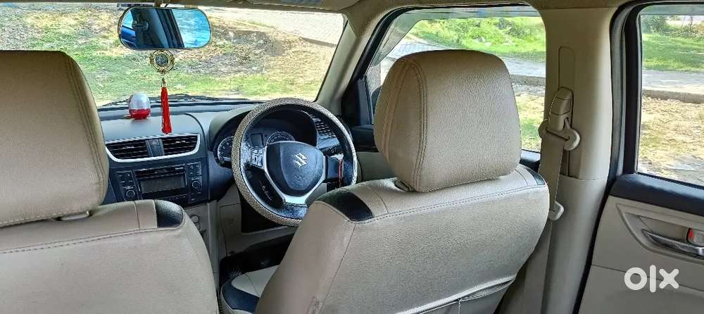 Maruti Suzuki Swift Dzire 2017 Petrol 93200 Km Driven Service Record