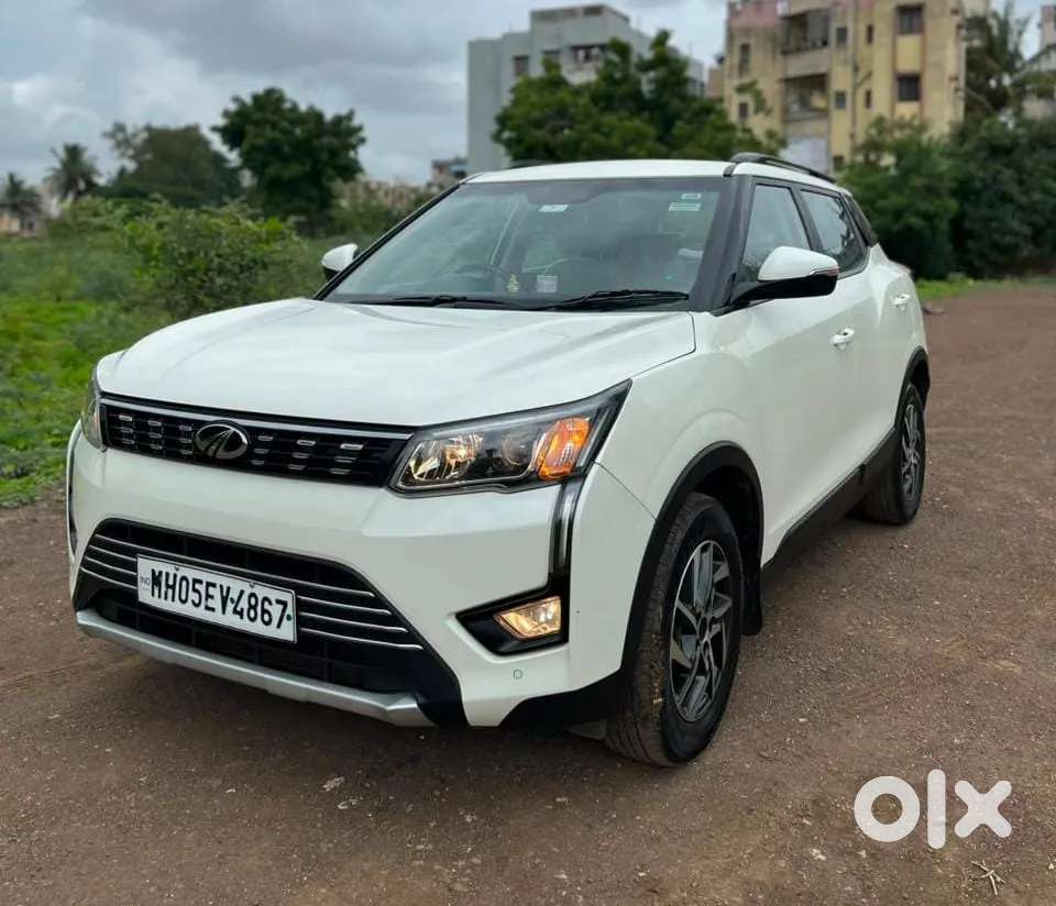 Mahindra Xuv300 W6 Diesel, 2022, Diesel