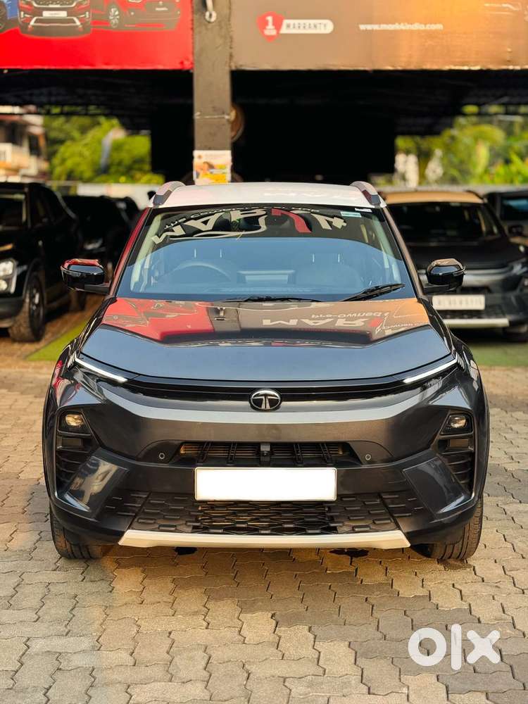 Tata Nexon Creative Plus S 1.2 Revotron Petrol 6 Amt, 2024, Diesel