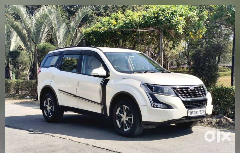 Mahindra Xuv500 W7, 2019, Diesel