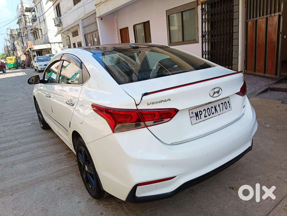 Hyundai Verna Hyundai-verna-crdi-1.6-sx-option, 2018, Diesel