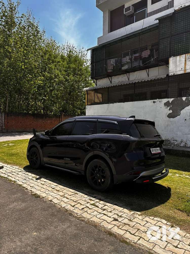Mahindra Xuv700