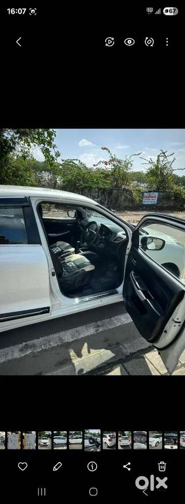 2015 Maruti Suzuki Baleno
