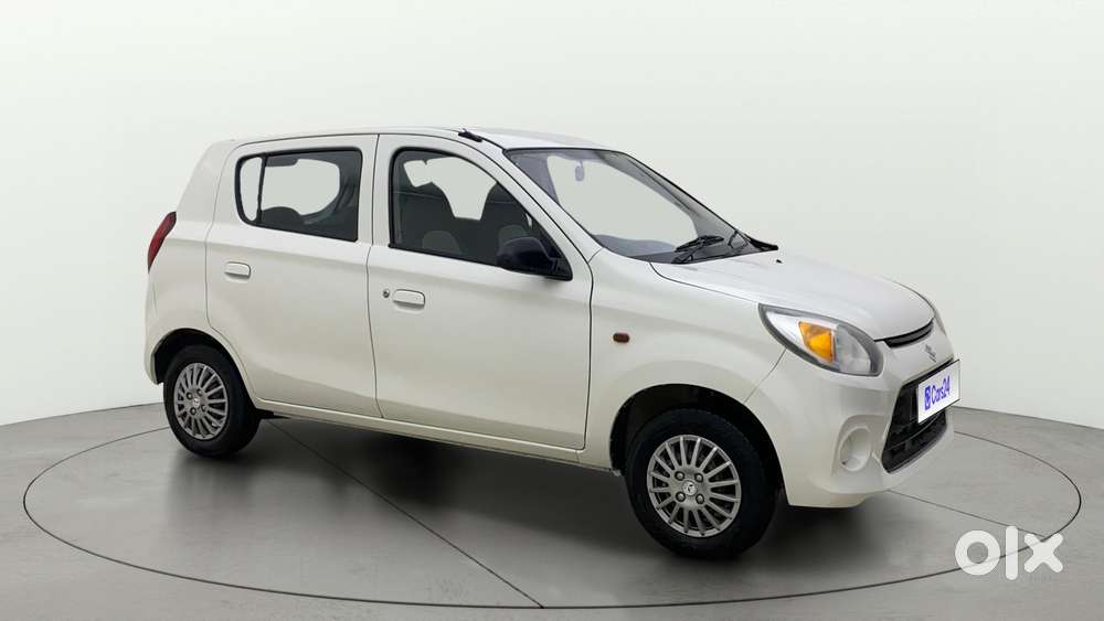 Maruti Suzuki Alto 800 Cng Lxi, 2017, Cng & Hybrids
