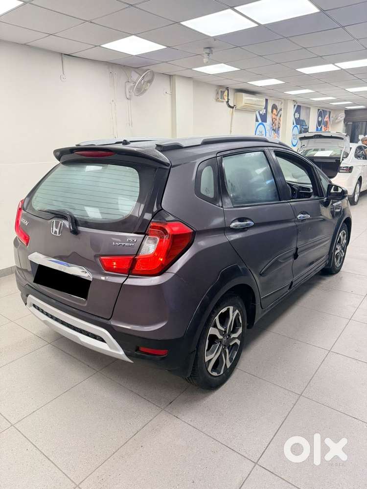 Honda Wr-v I-vtec Vx, 2017, Petrol