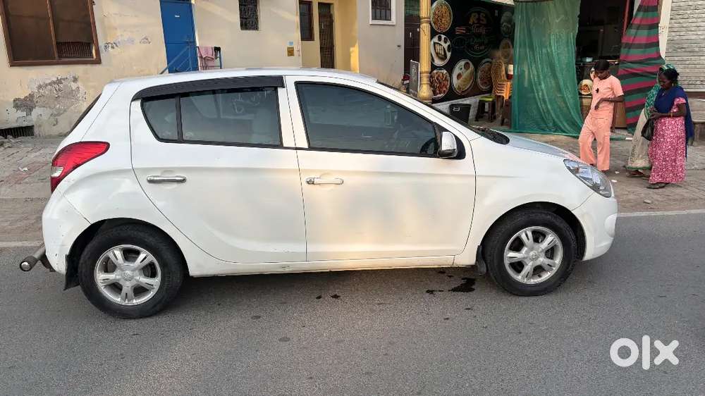 Hyundai I20 2011 Petrol Good Condition
