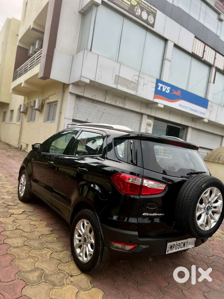 Ford Ecosport 1.5 Ti Vct Mt Titanium Be, 2013, Petrol