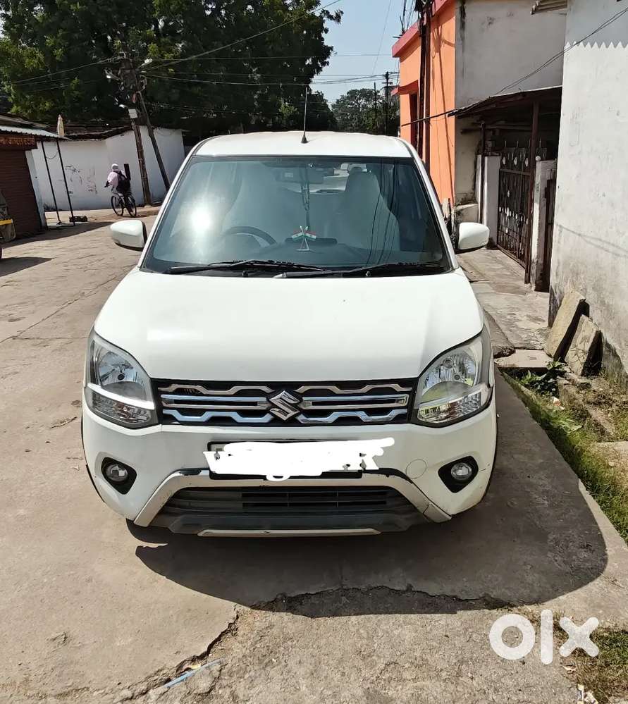 Maruti Suzuki Wagon R 2021 Year