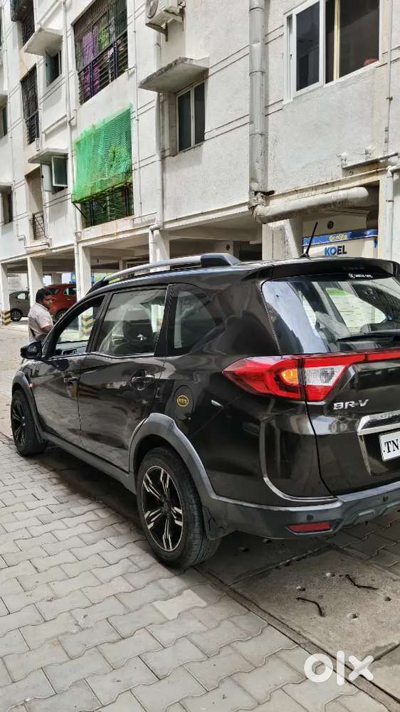 Honda Br-v 2018 Petrol