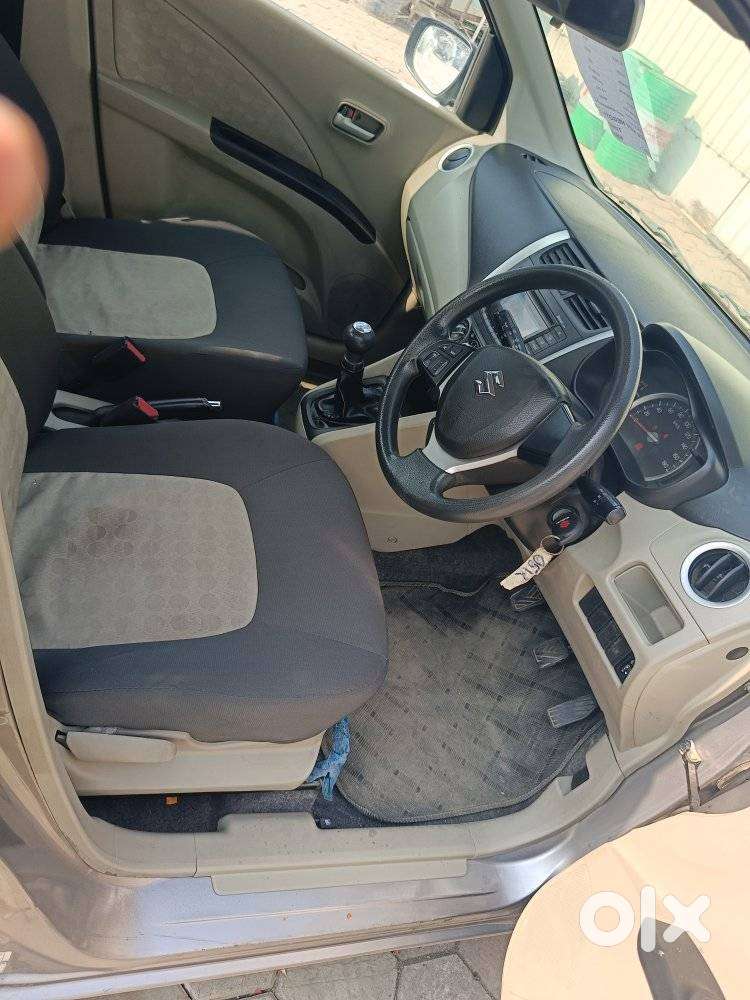 Maruti Suzuki Celerio Zxi, 2015, Petrol