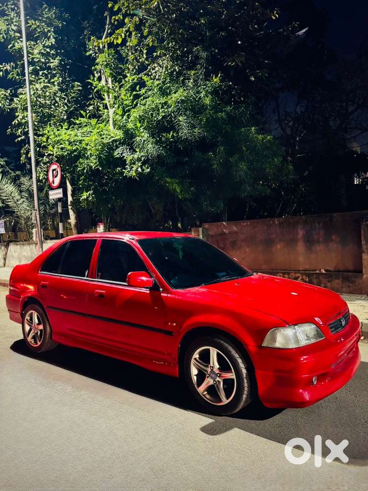 Honda Petrol Manual 1998