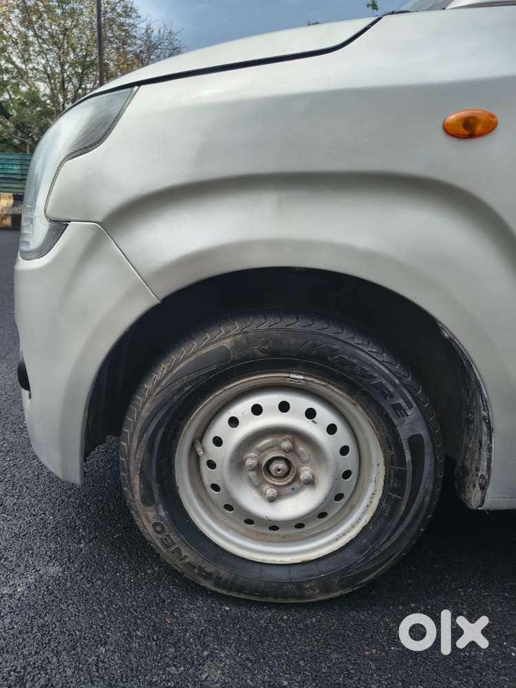 Maruti Suzuki Wagon R Cng Lxi Opt, 2019, Petrol