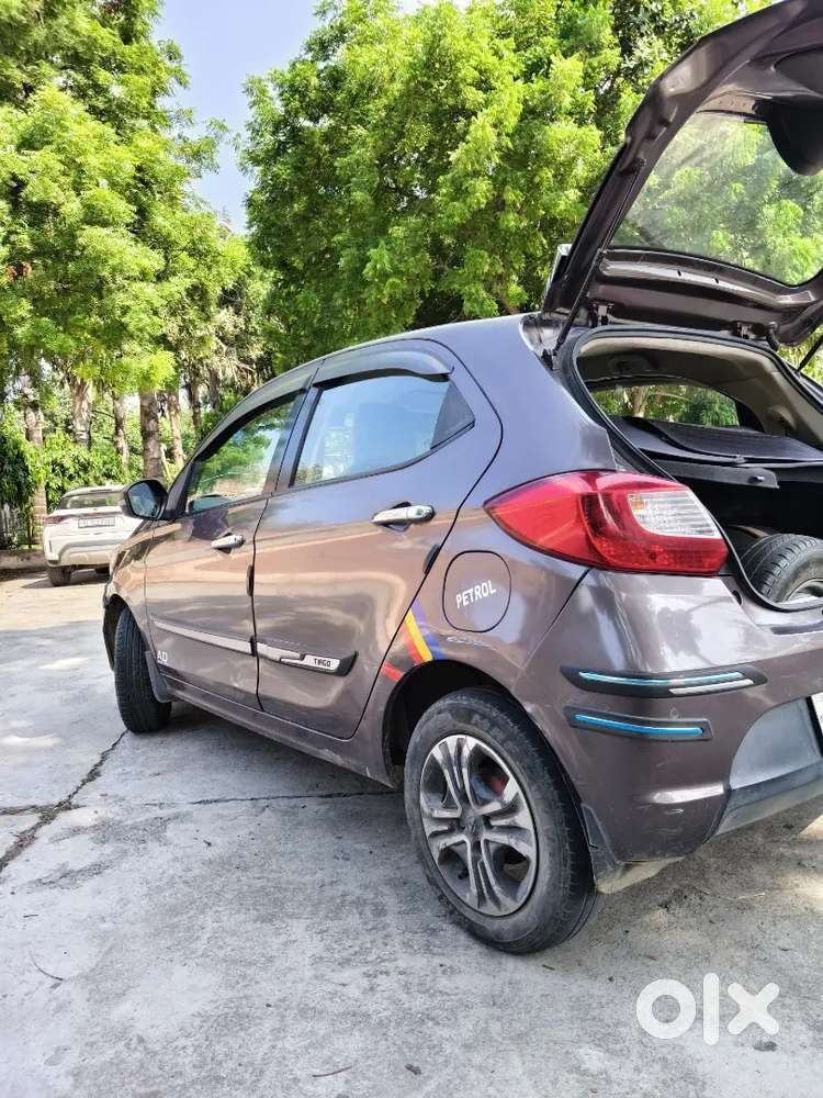 Tata Tiago Xza Plus Amt | 2019 | Petrol + Cng | Automatic |