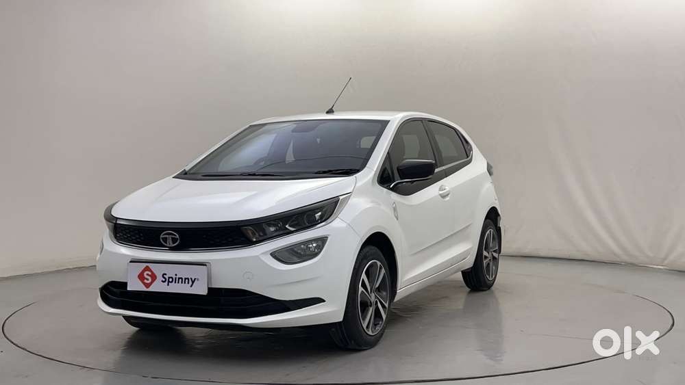 Tata Altroz Xz, 2023, Petrol