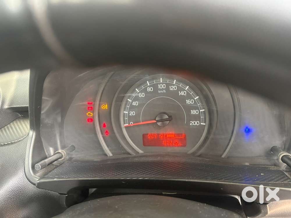 Maruti Swift Petrol Manual 2019