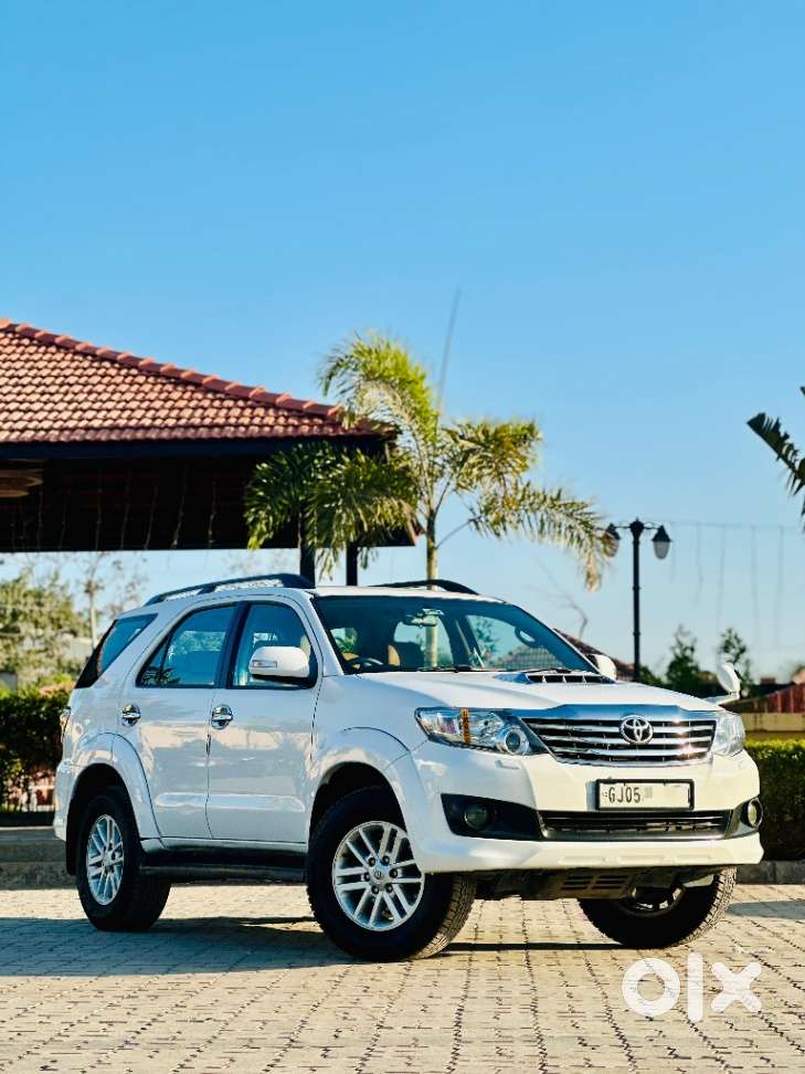 Toyota Fortuner 3.0 4x4 Automatic, 2014, Diesel