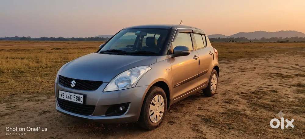 Swift Vxi 2012 Model