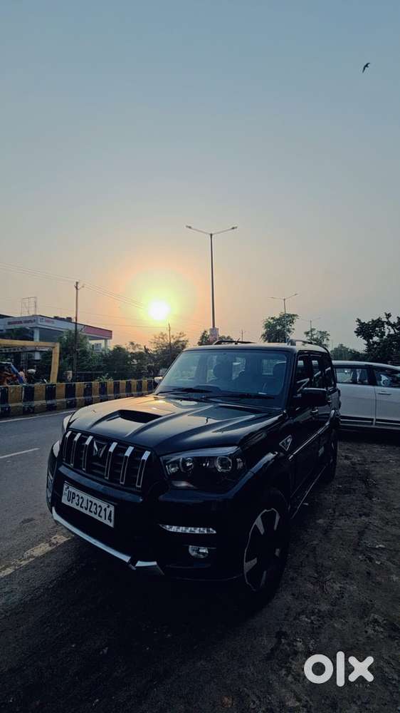 Mahindra Scorpio S11 Mt 7s, 2018, Diesel