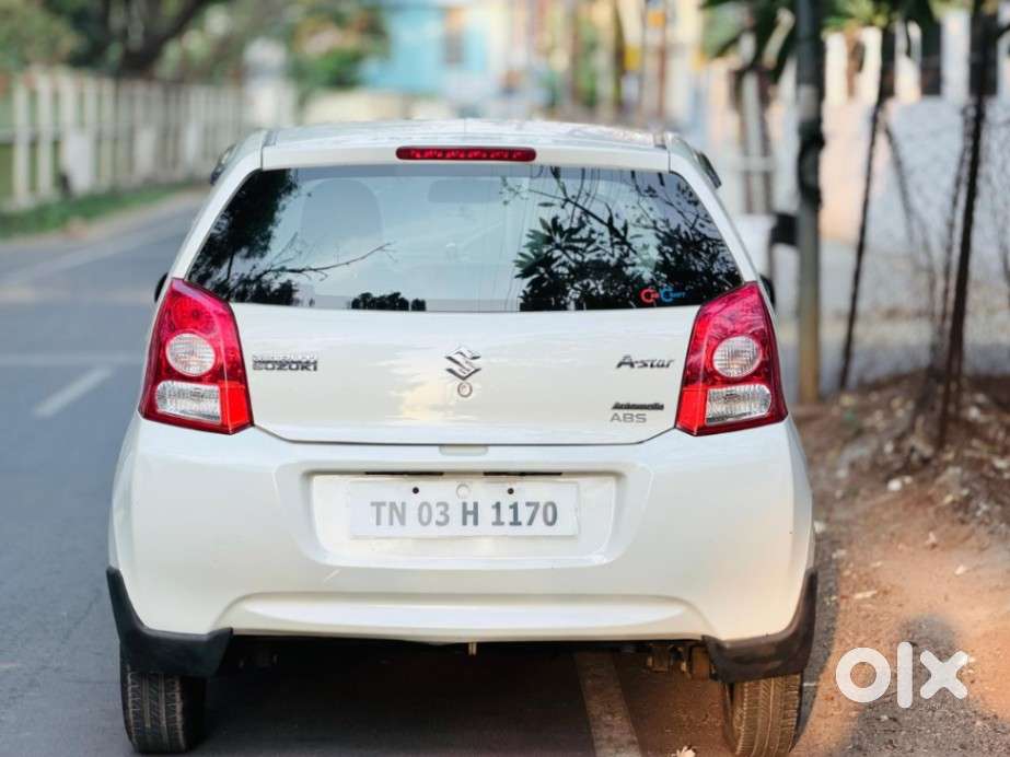Maruti Suzuki A-star