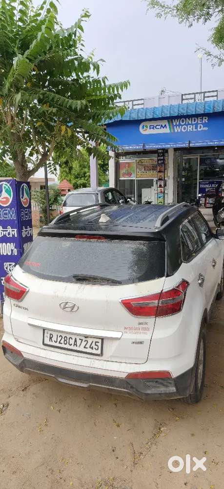 Hyundai Creta Diesel Manual 2017