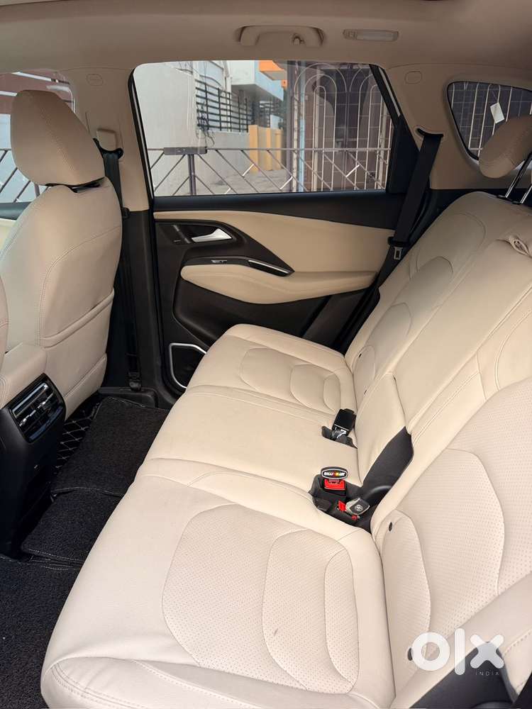 Mg Hector Petrol 2024 Savvy Pro