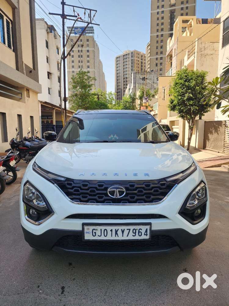 Tata Harrier Xza Plus At, 2020, Diesel