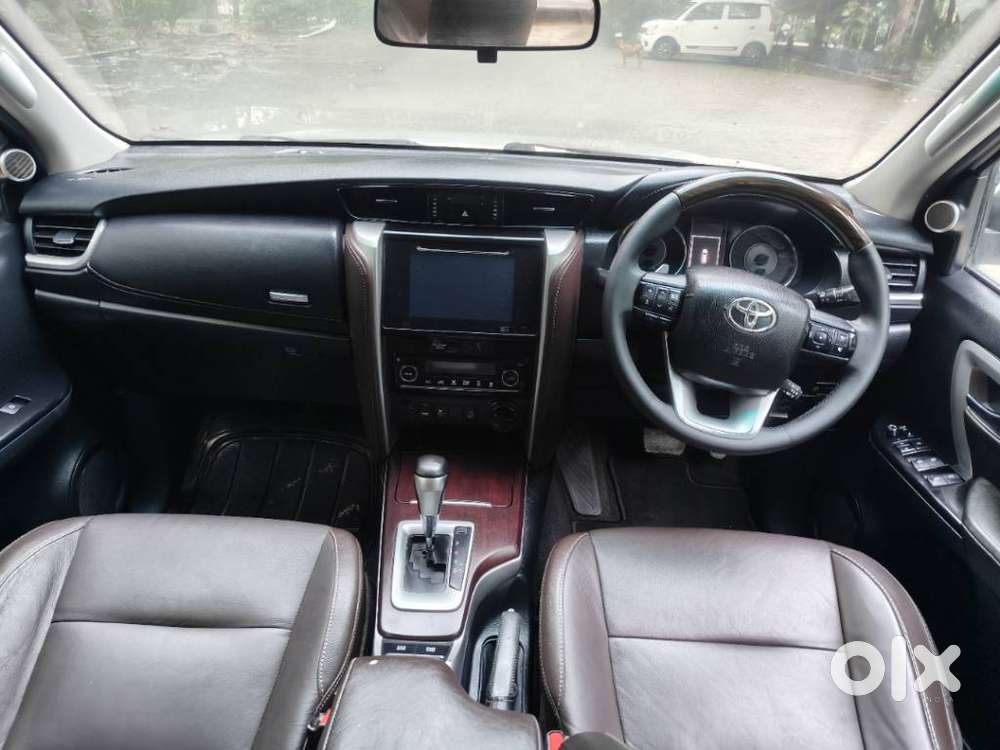 Toyota Fortuner 4x4 At, 2016, Diesel