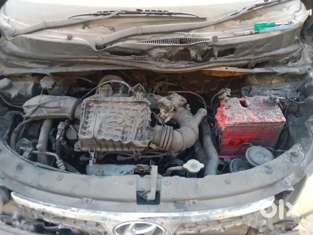 Hyundai I10 1.1 Magna 2008