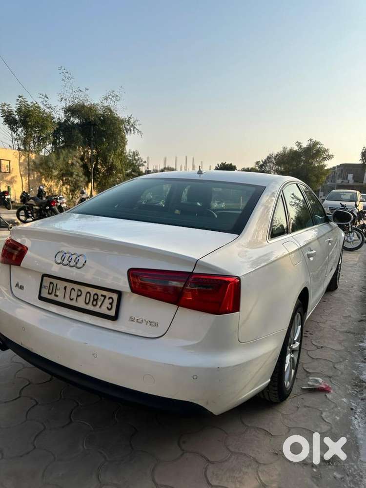 Audi A6 2012 Diesel Well Maintained