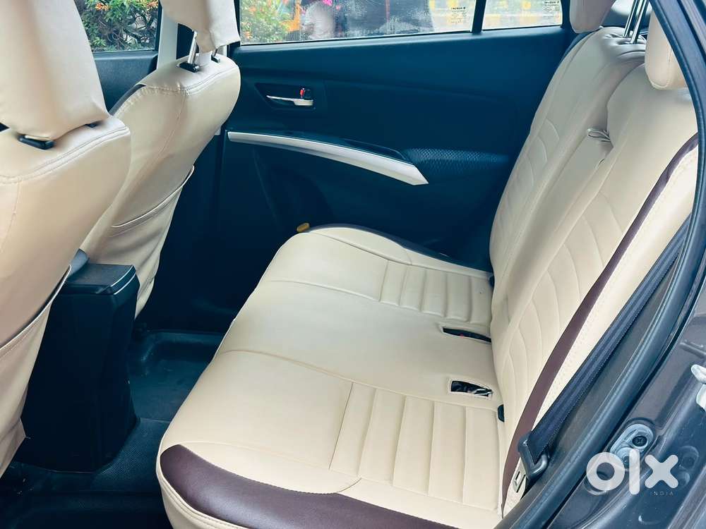 Maruti Suzuki S-cross 1.3 Zeta, 2018, Diesel