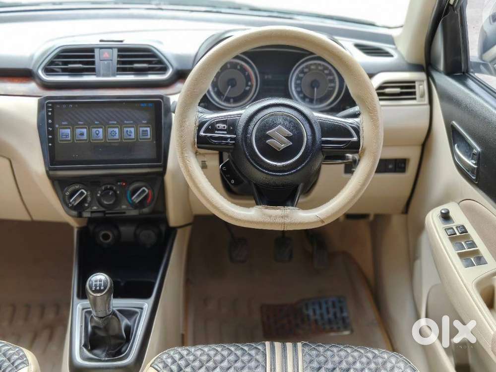 Maruti Suzuki Dzire 1.2 Vxi, 2020, Petrol