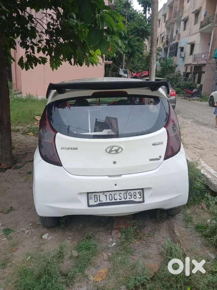 Hyundai Eon 2013 Cng & Hybrids55000 Km Driven