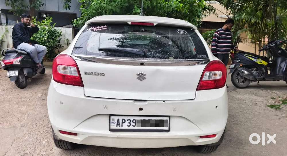 Maruti Suzuki Baleno 2021 Petrol 85000 Km Driven No Tires