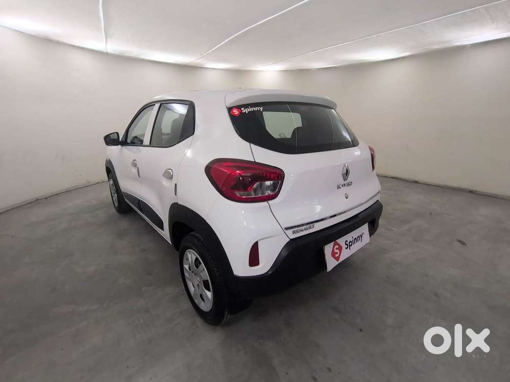 Renault Kwid 2019-ongoing 1.0 Rxl Amt, 2025, Petrol