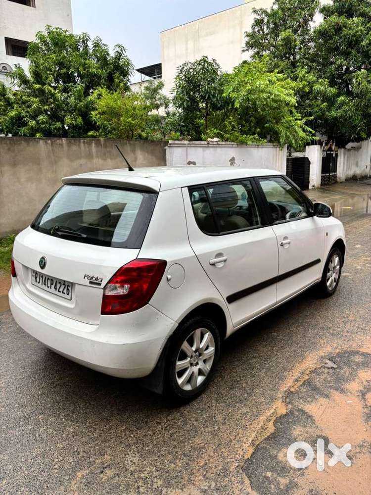 Skoda Fabia 1.2l Diesel Elegance, 2012, Diesel