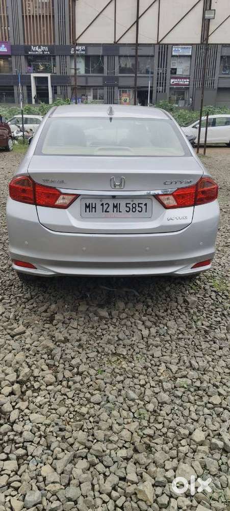 Honda City 1.5 V At Sunroof, 2015, Petrol