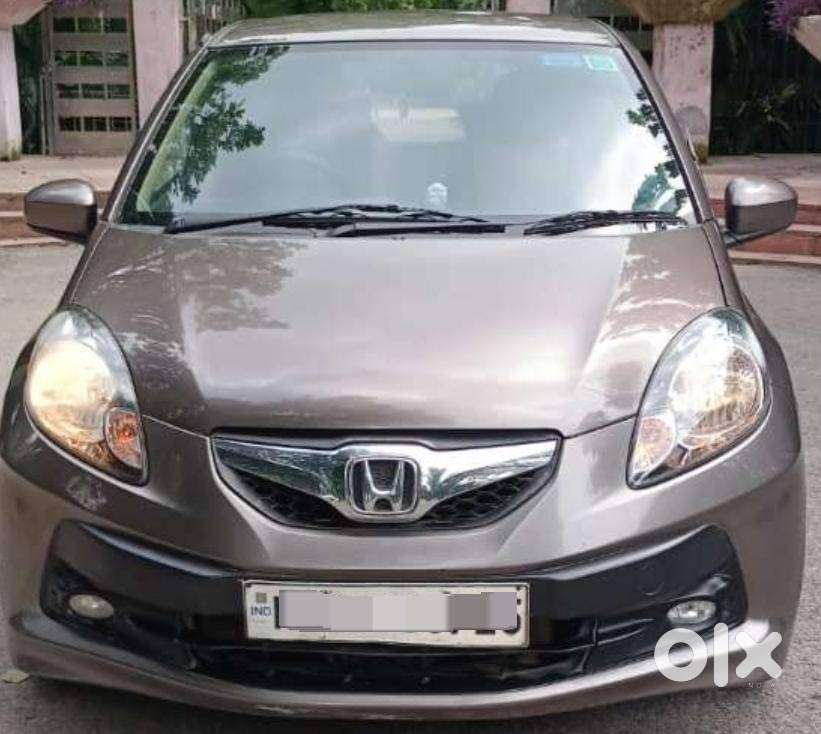 Honda Brio E Mt, 2013, Petrol