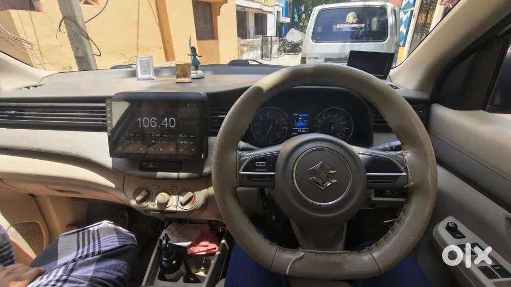 Maruti Suzuki Ertiga 2019