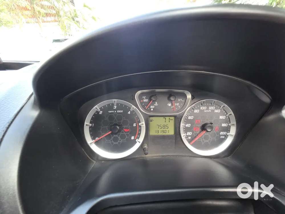 Ford Fiesta Diesel 2009 Model Excellent Condition 3rd Owner
