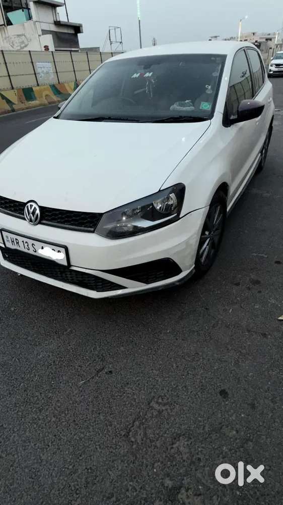 Volkswagen Polo Gt Tsi