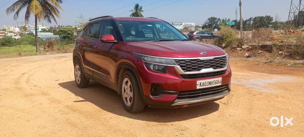 Kia Seltos Htk D, 2020, Diesel