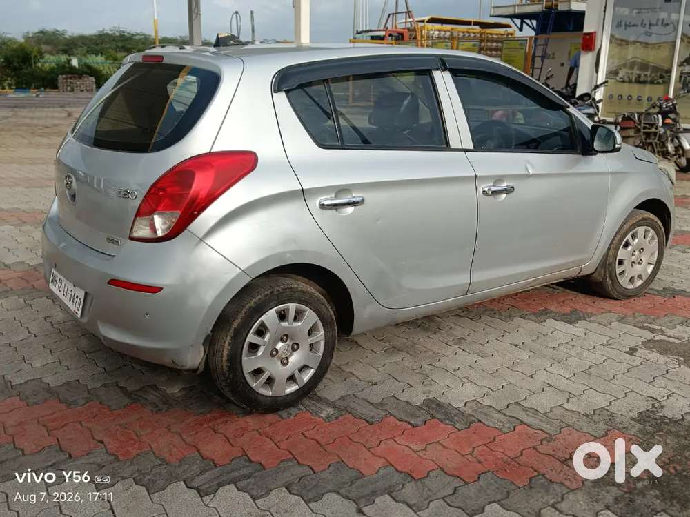 Hyundai I20 2015 Petrol Manual