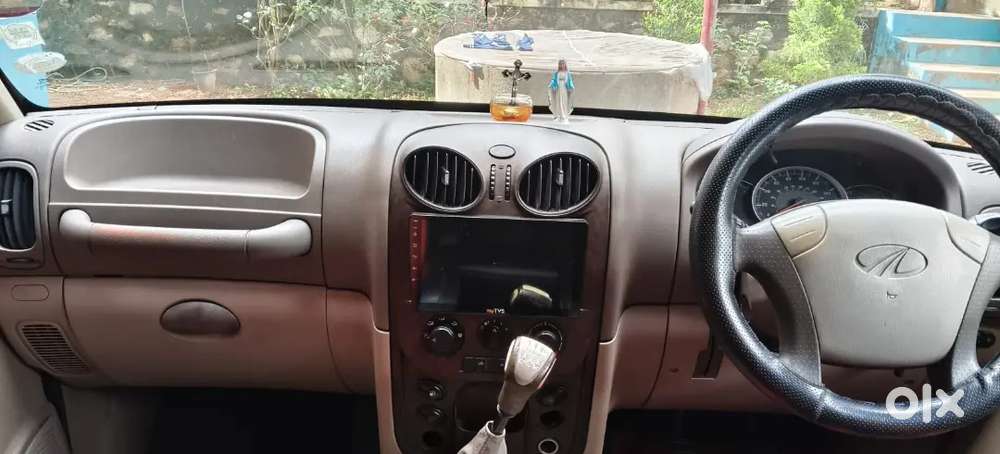 Mahindra Scorpio 2010